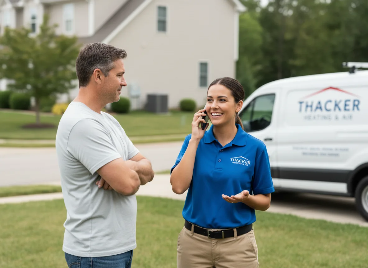 Ac Repair Green Sulphur Springs, WV FAQs